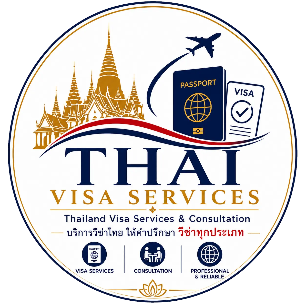 Thai Visa Services