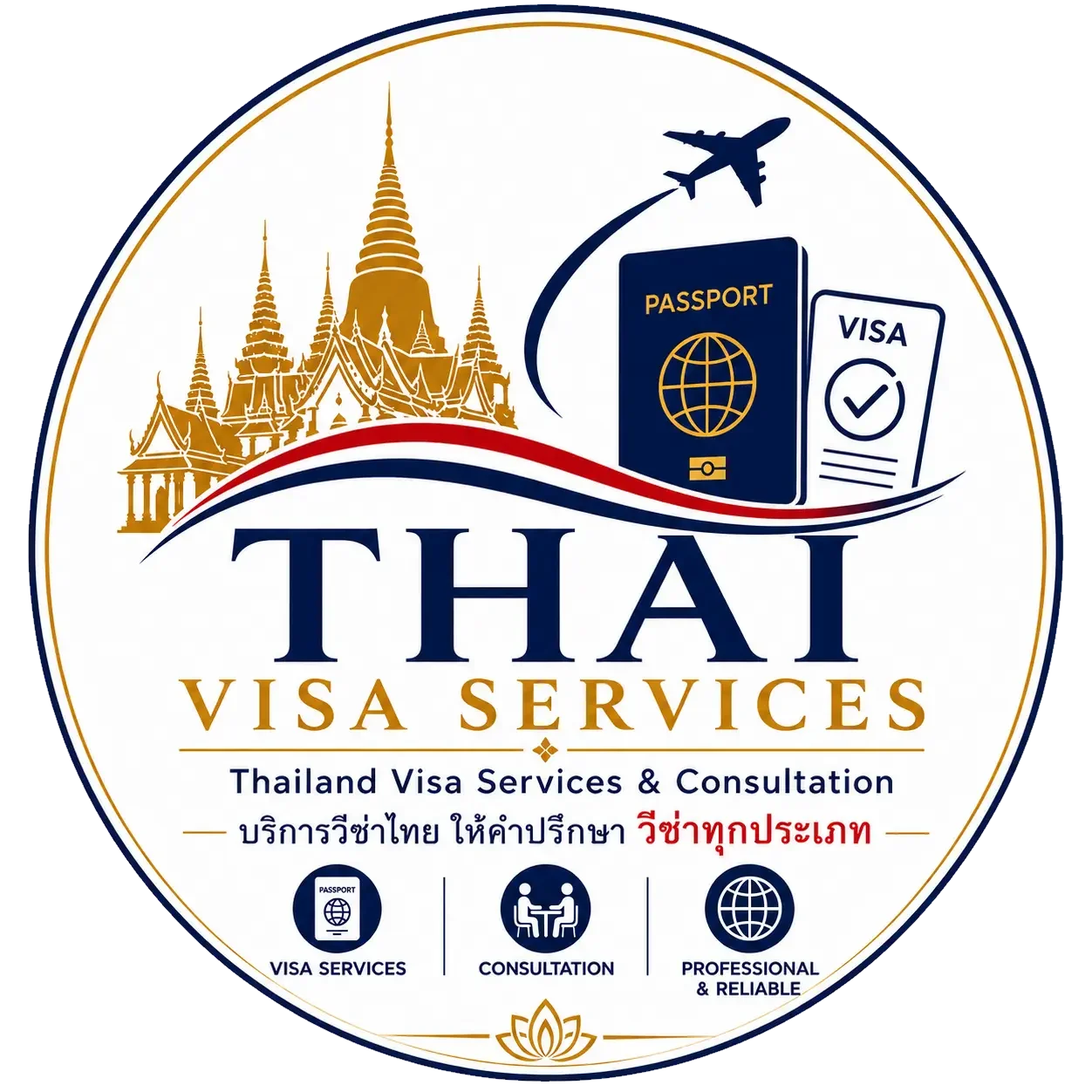 contact thai visa services